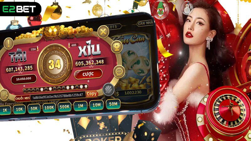 Những lưu ý khi chơi Tài xỉu tại Nhà cái E2BET